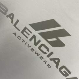 Picture of Balenciaga T Shirts Short _SKUBalenciagasz1-4fstn0421388